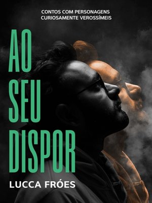 cover image of Ao seu dispor